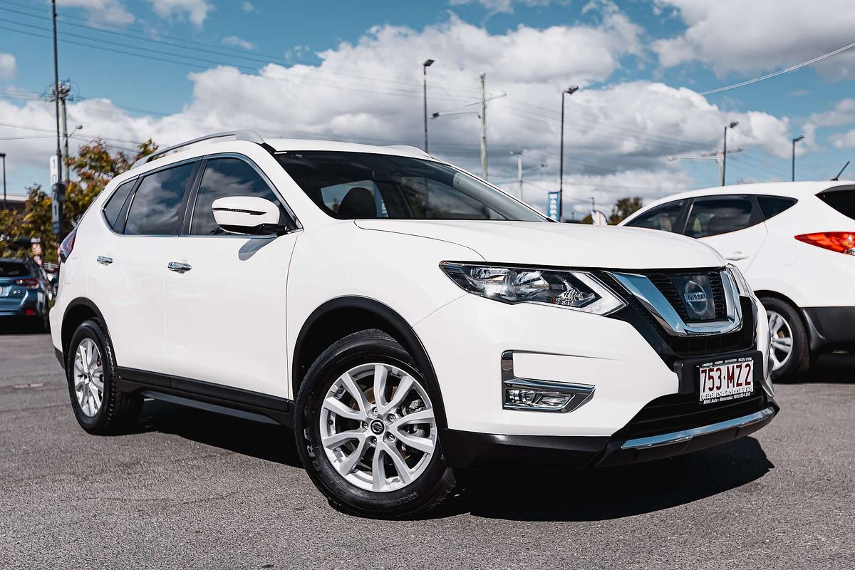 2019 Nissan X-TRAIL ST T32 Series II