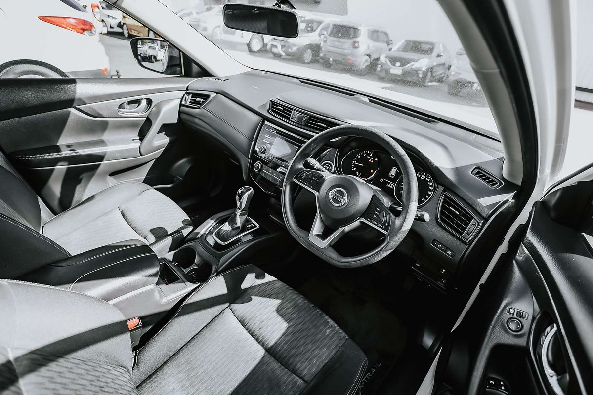 2019 Nissan X-TRAIL ST T32 Series II