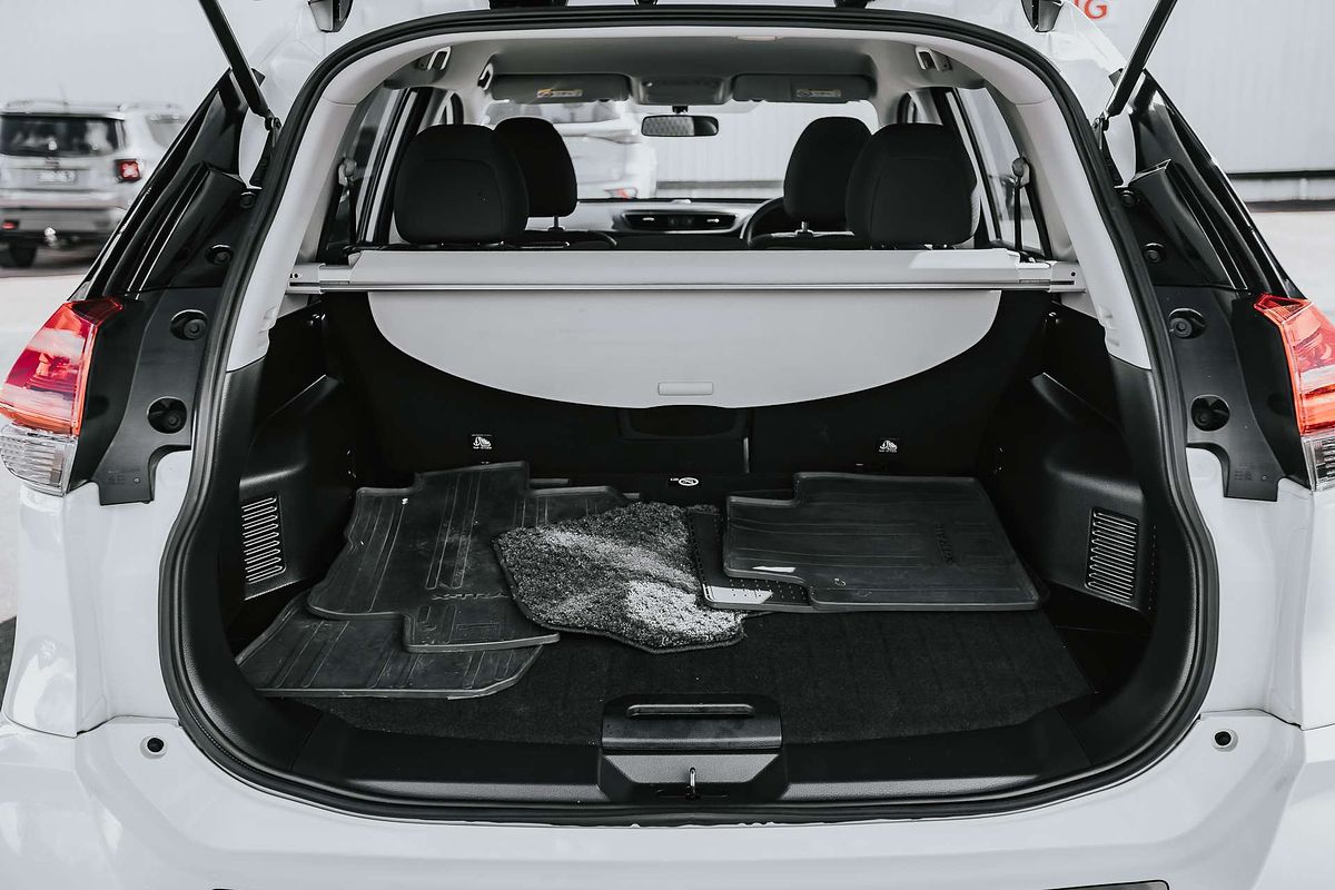2019 Nissan X-TRAIL ST T32 Series II