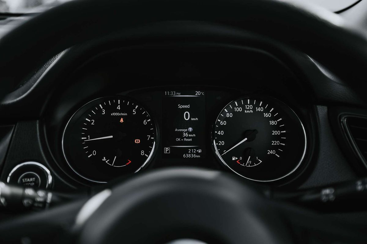 2019 Nissan X-TRAIL ST T32 Series II