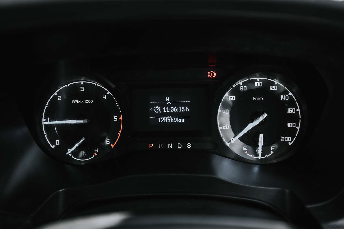 2015 Ford Ranger XLS PX MkII 4X4 3.2L