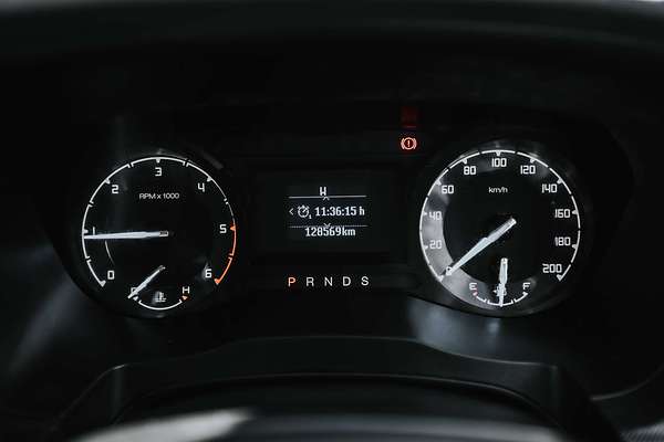 2015 Ford Ranger XLS PX MkII 4X4 3.2L