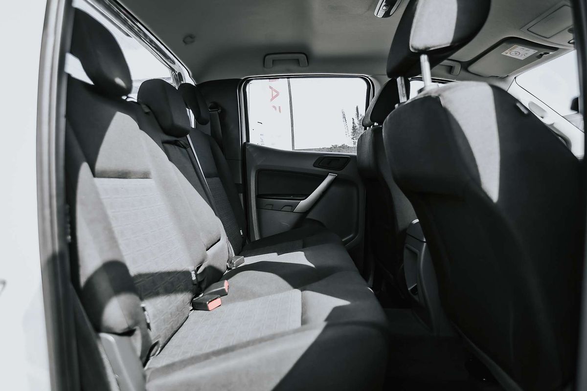 2015 Ford Ranger XLS PX MkII 4X4 3.2L