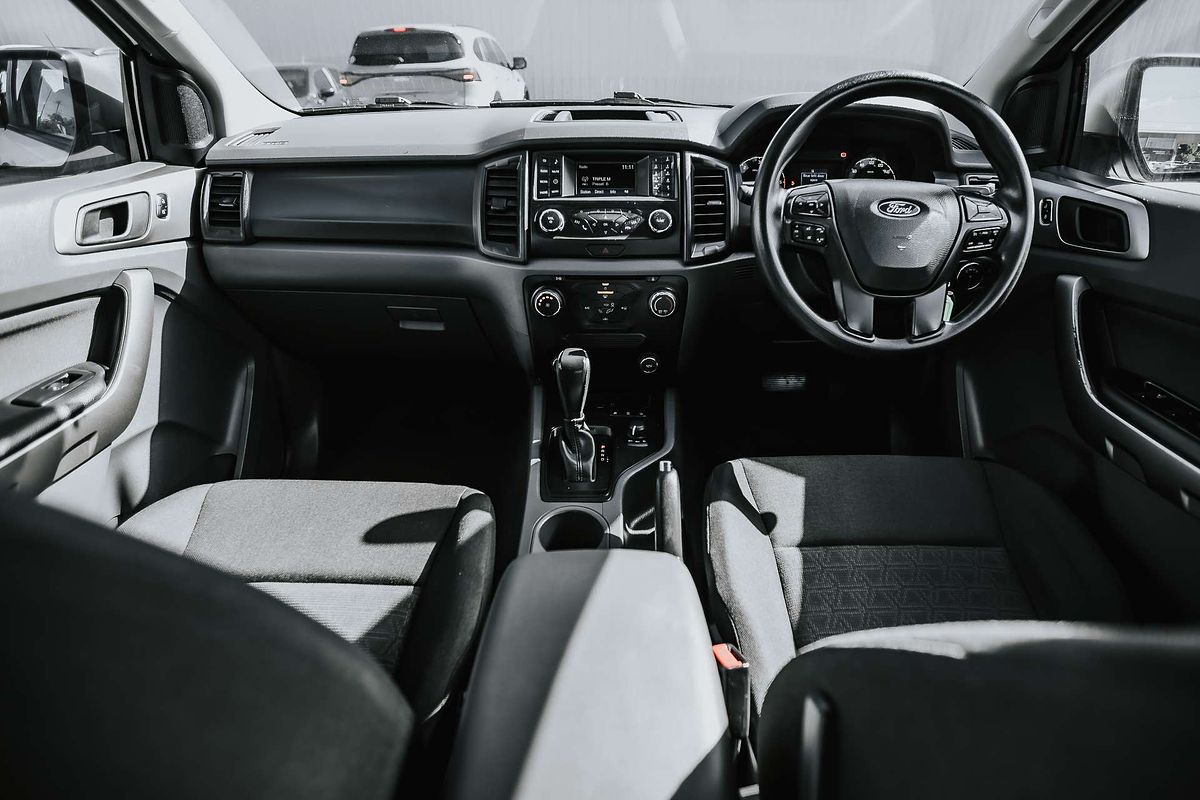 2015 Ford Ranger XLS PX MkII 4X4 3.2L