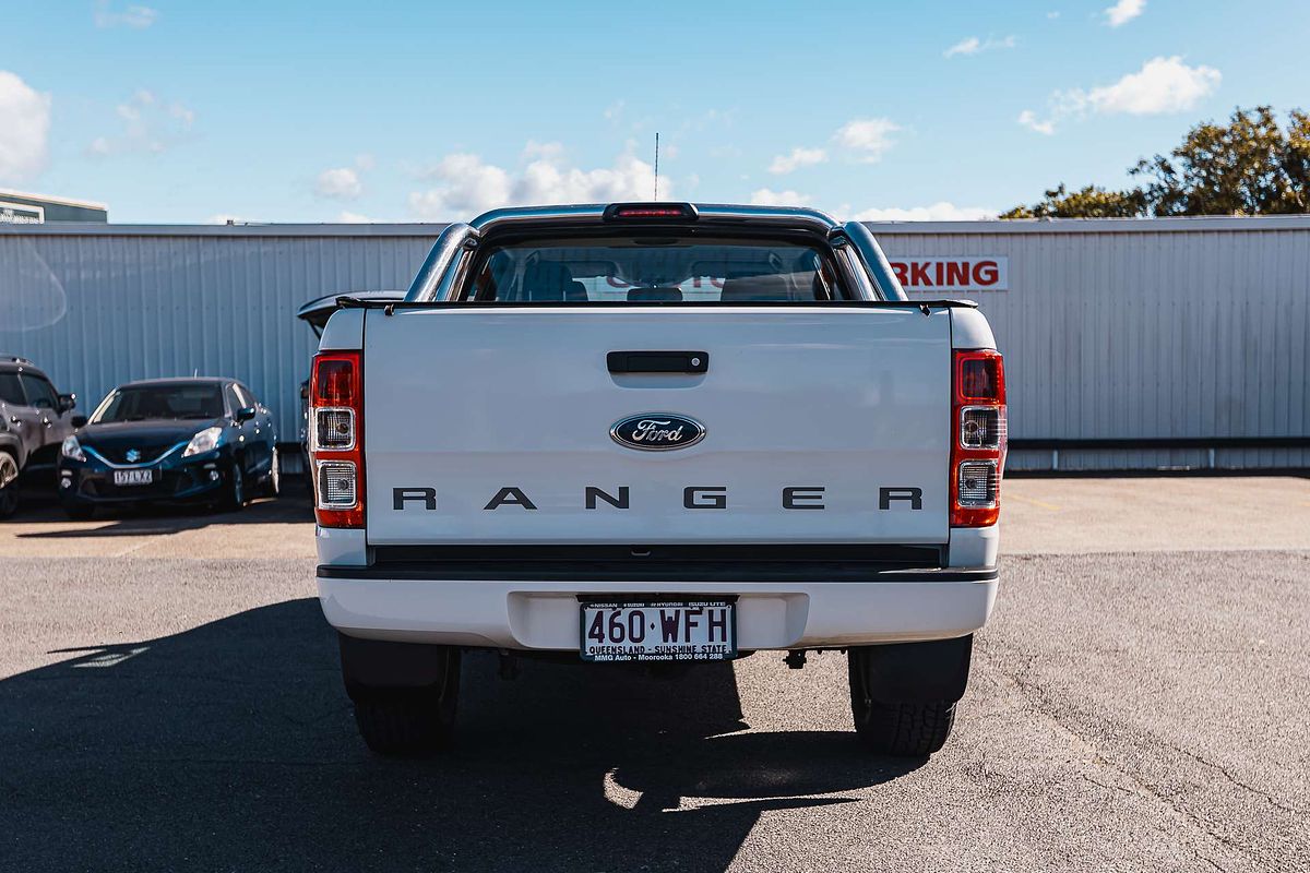 2015 Ford Ranger XLS PX MkII 4X4 3.2L