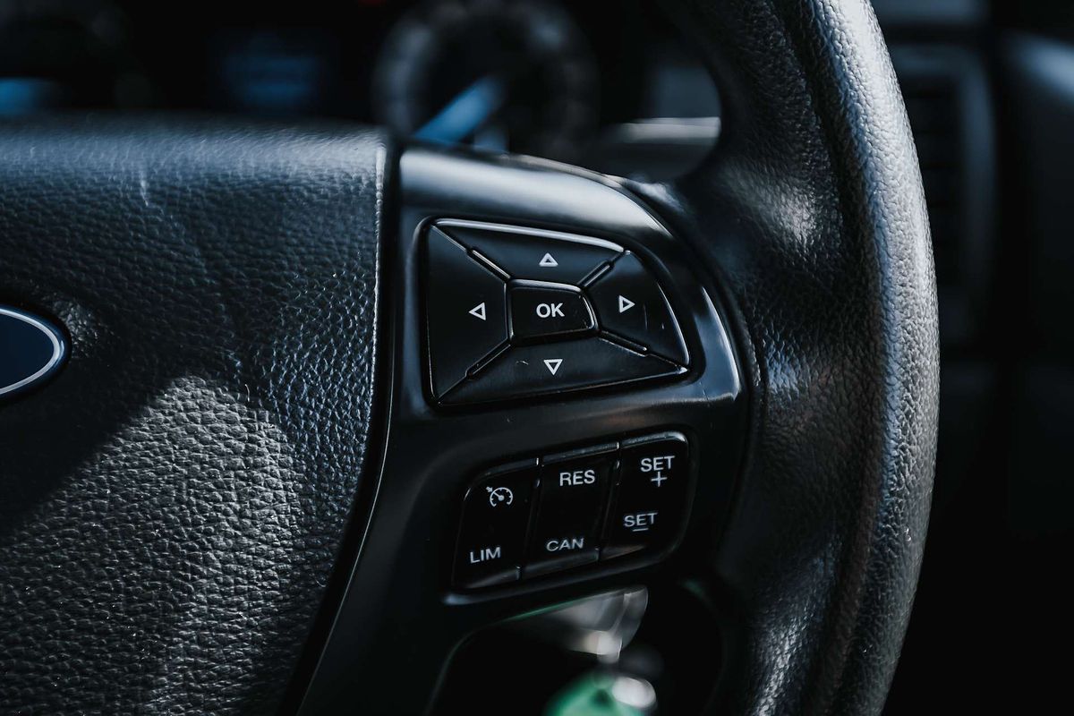 2015 Ford Ranger XLS PX MkII 4X4 3.2L