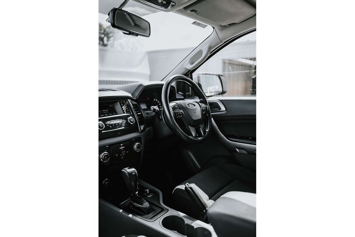 2015 Ford Ranger XLS PX MkII 4X4 3.2L