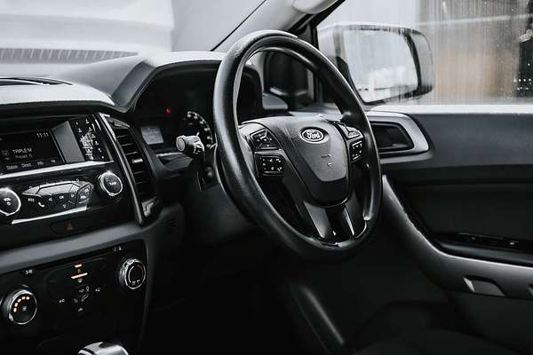 2015 Ford Ranger XLS PX MkII 4X4 3.2L