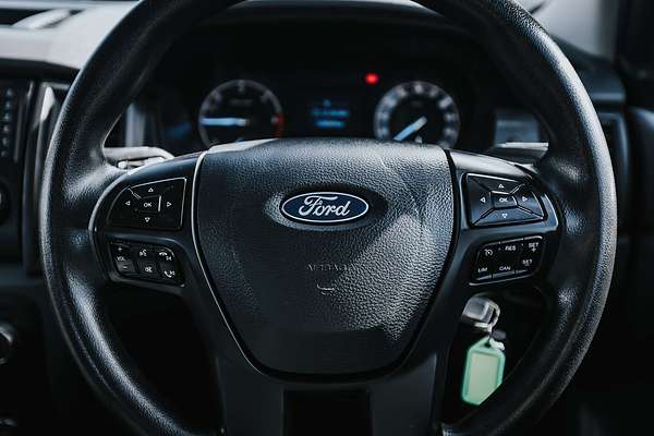 2015 Ford Ranger XLS PX MkII 4X4 3.2L
