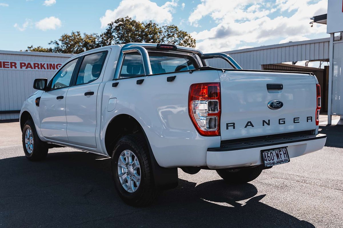 2015 Ford Ranger XLS PX MkII 4X4 3.2L