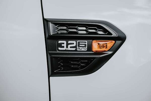 2015 Ford Ranger XLS PX MkII 4X4 3.2L