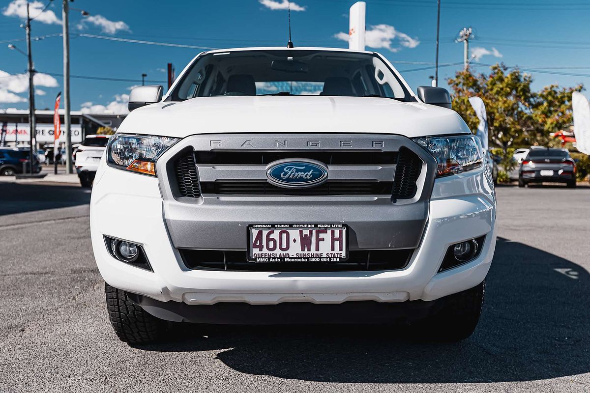 2015 Ford Ranger XLS PX MkII 4X4 3.2L