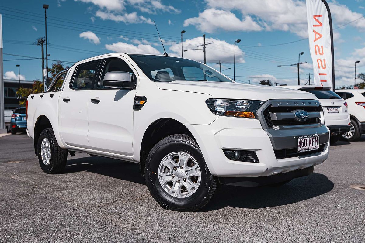 2015 Ford Ranger XLS PX MkII 4X4 3.2L