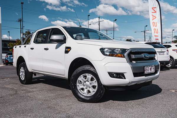 2015 Ford Ranger XLS PX MkII 4X4 3.2L