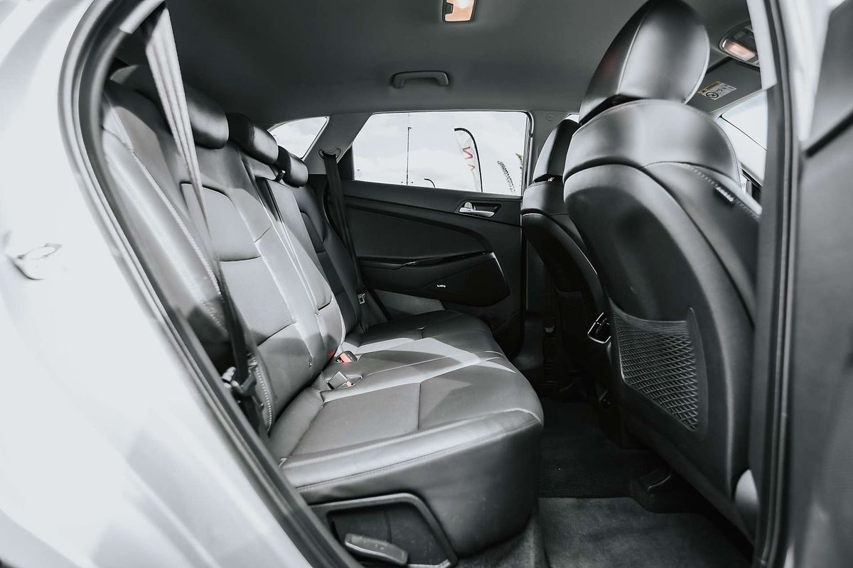 2019 Hyundai Tucson Elite TL3