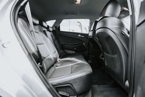2019 Hyundai Tucson Elite TL3