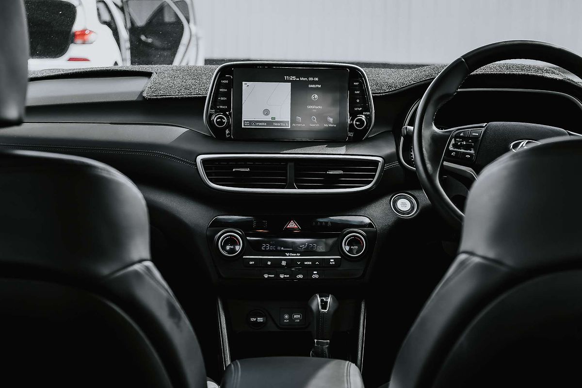 2019 Hyundai Tucson Elite TL3