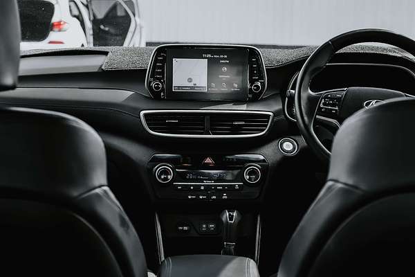 2019 Hyundai Tucson Elite TL3