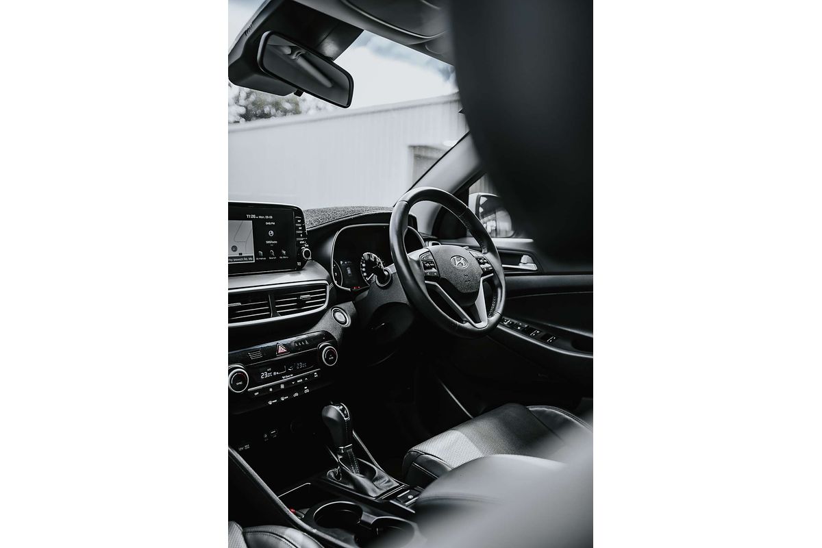 2019 Hyundai Tucson Elite TL3
