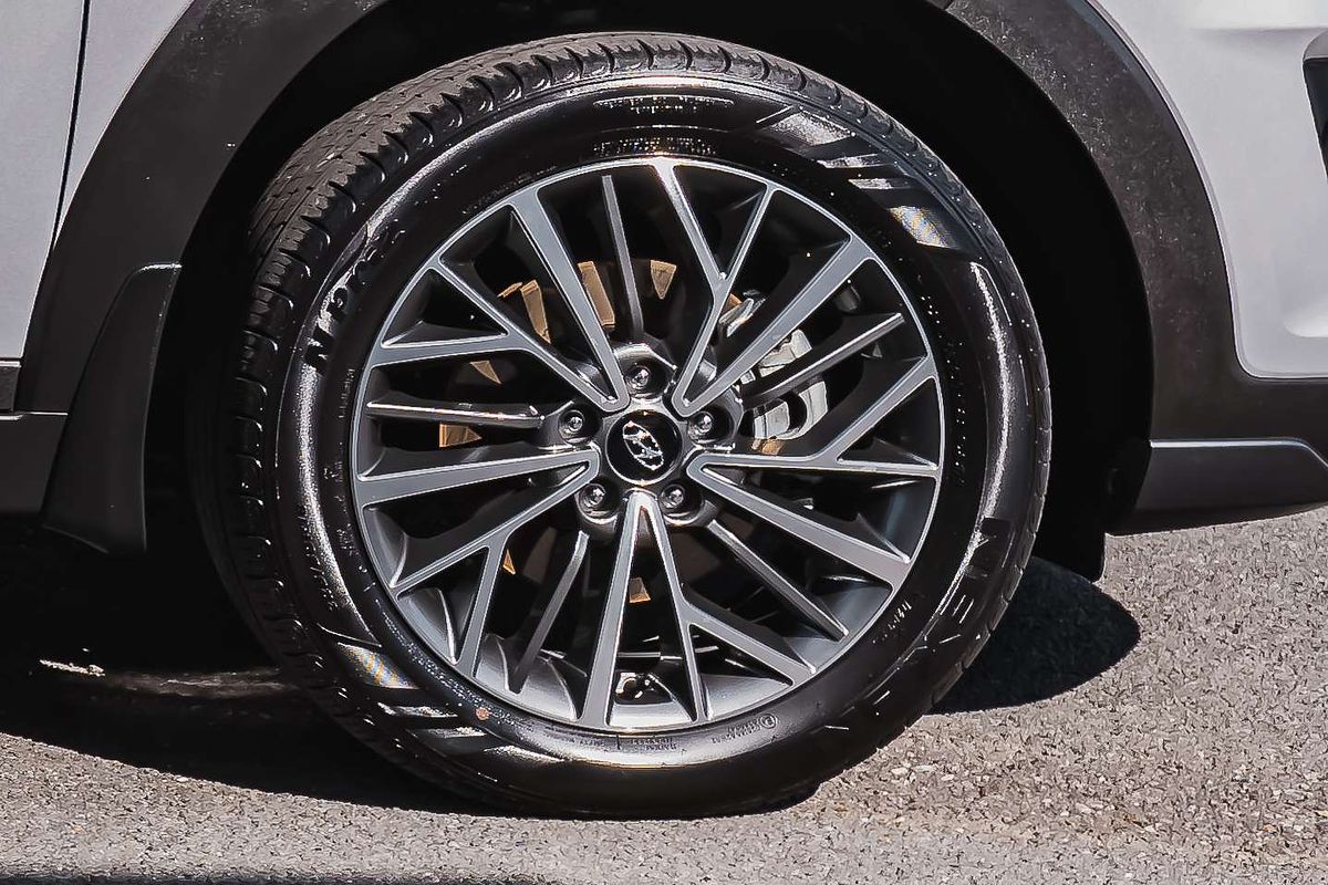 2019 Hyundai Tucson Elite TL3