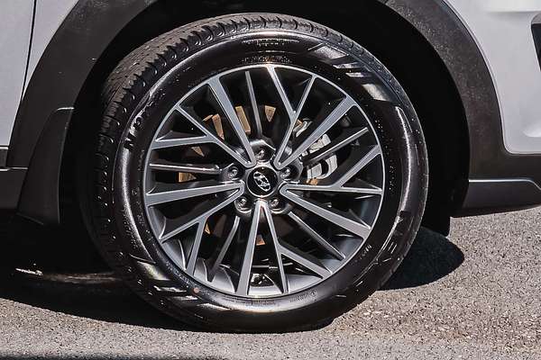 2019 Hyundai Tucson Elite TL3
