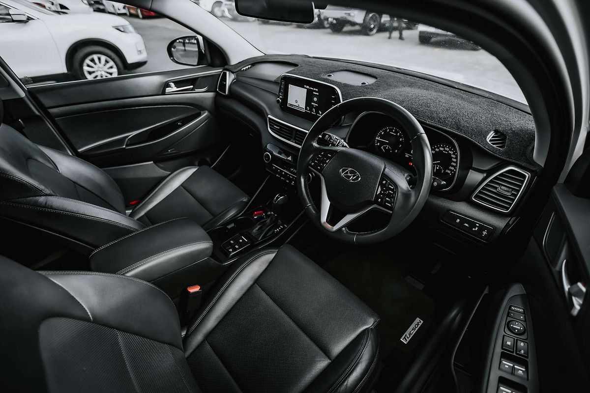 2019 Hyundai Tucson Elite TL3