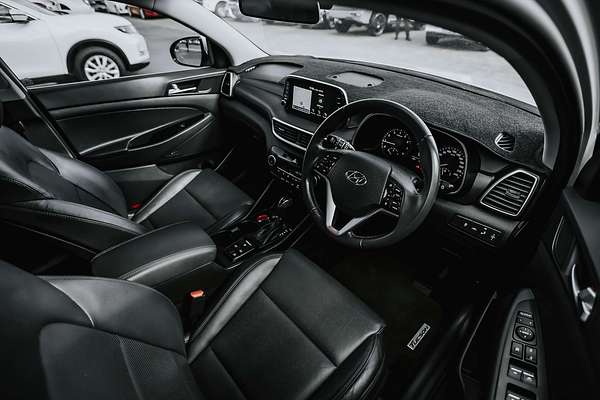 2019 Hyundai Tucson Elite TL3