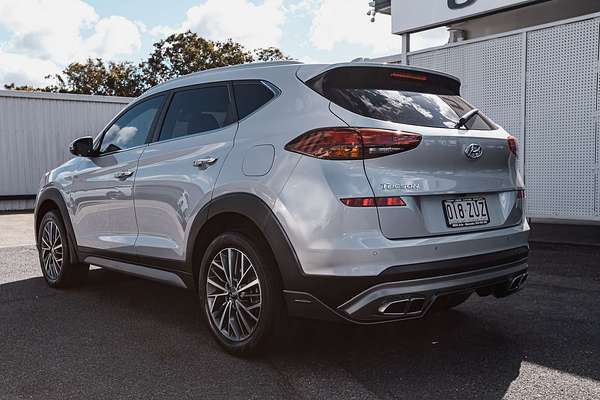 2019 Hyundai Tucson Elite TL3