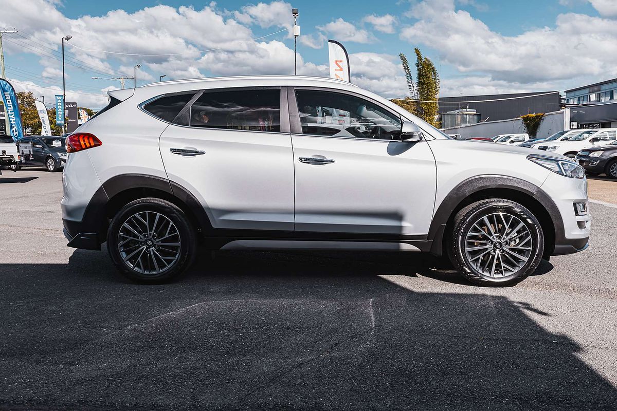 2019 Hyundai Tucson Elite TL3
