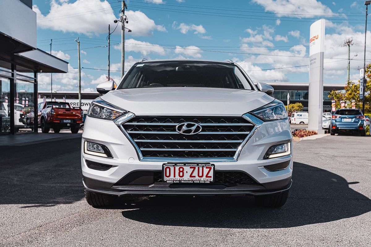 2019 Hyundai Tucson Elite TL3