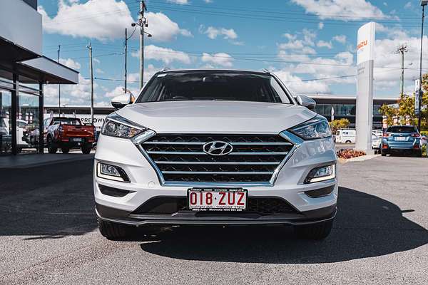 2019 Hyundai Tucson Elite TL3