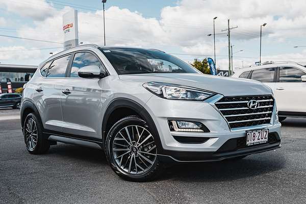 2019 Hyundai Tucson Elite TL3