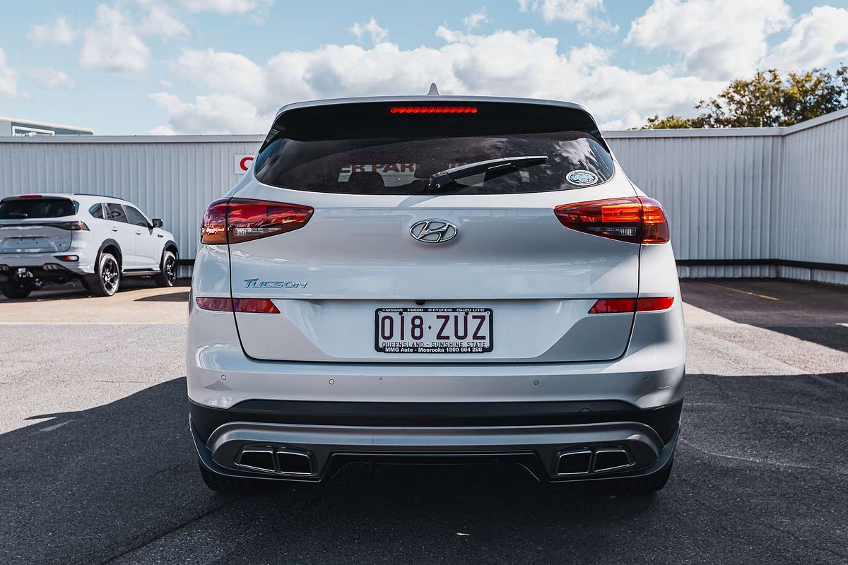 2019 Hyundai Tucson Elite TL3