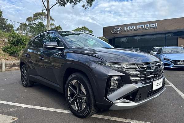 2025 Hyundai Tucson Elite NX4.V3