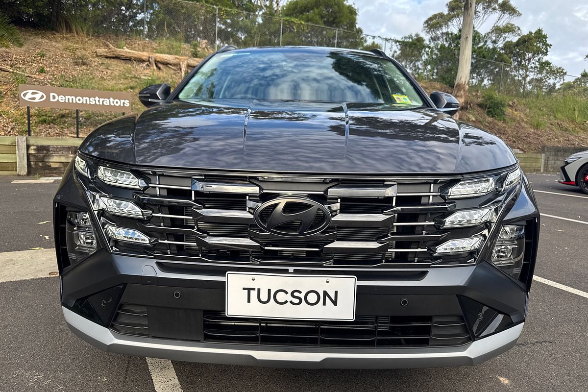 2025 Hyundai Tucson Elite NX4.V3
