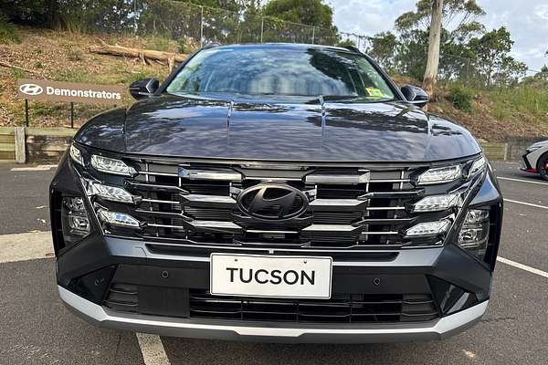 2025 Hyundai Tucson Elite NX4.V3