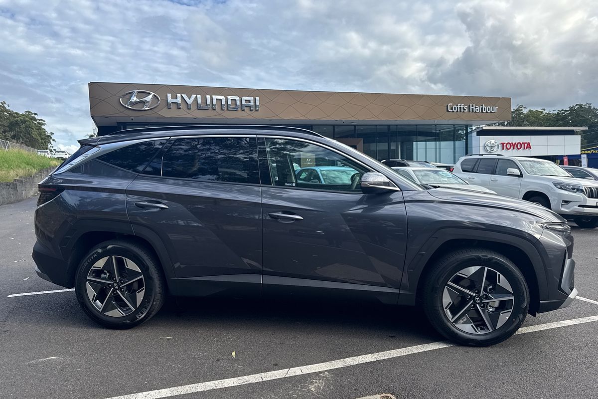 2025 Hyundai Tucson Elite NX4.V3