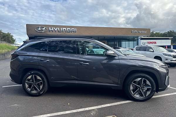 2025 Hyundai Tucson Elite NX4.V3