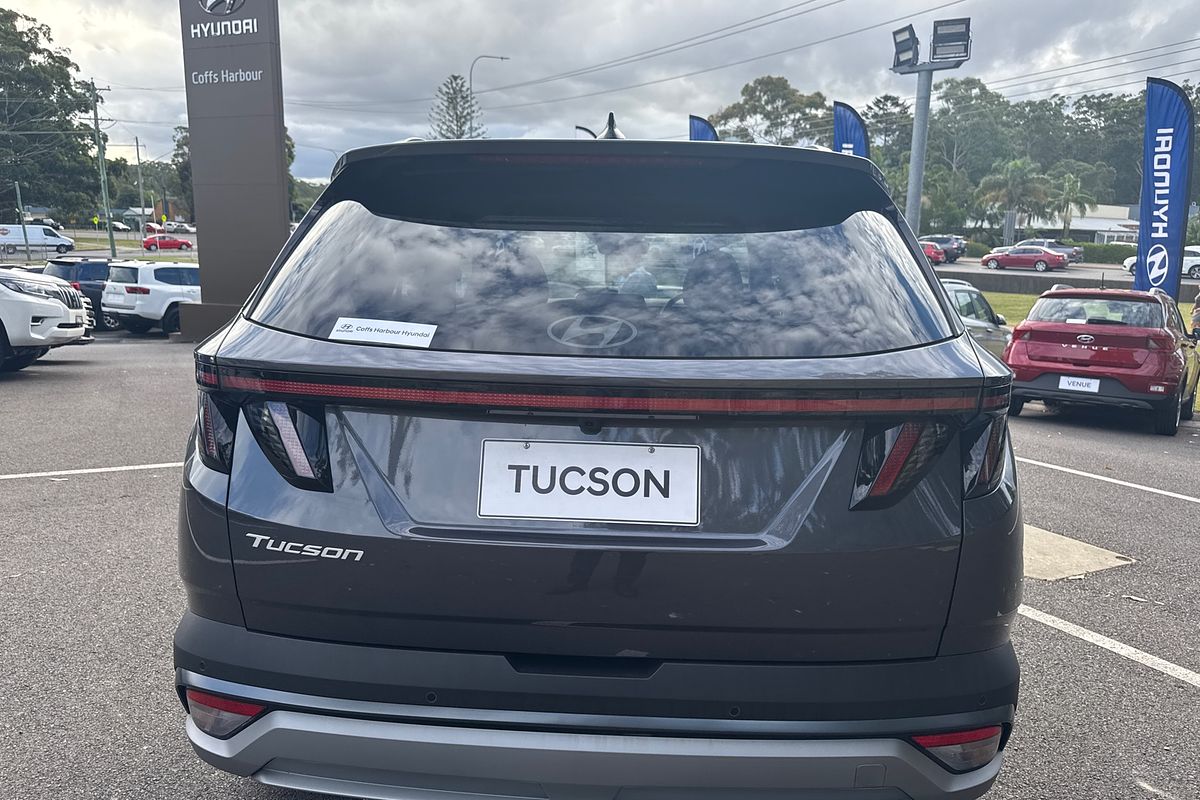 2025 Hyundai Tucson Elite NX4.V3