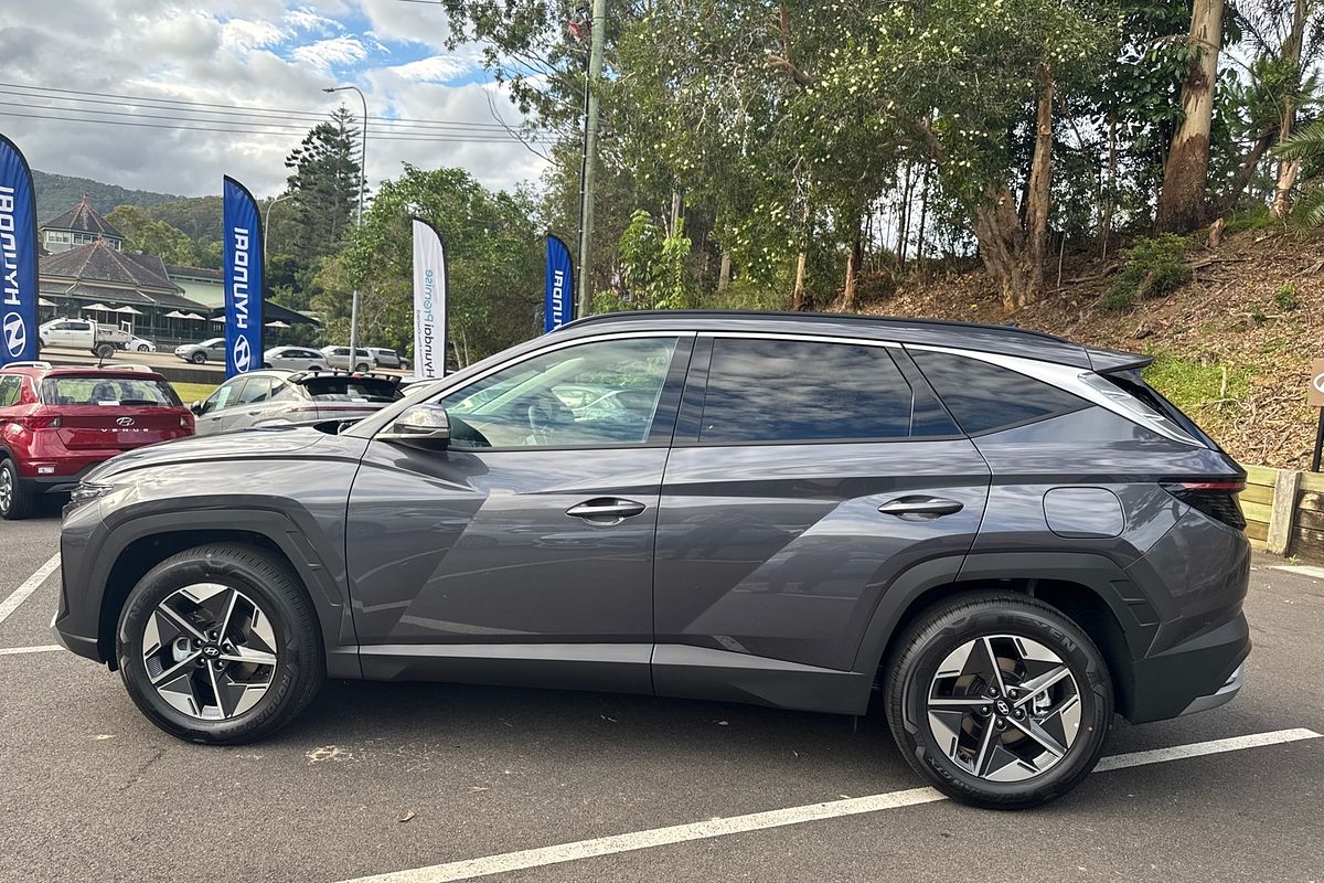 2025 Hyundai Tucson Elite NX4.V3