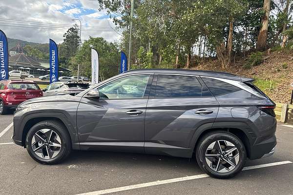 2025 Hyundai Tucson Elite NX4.V3