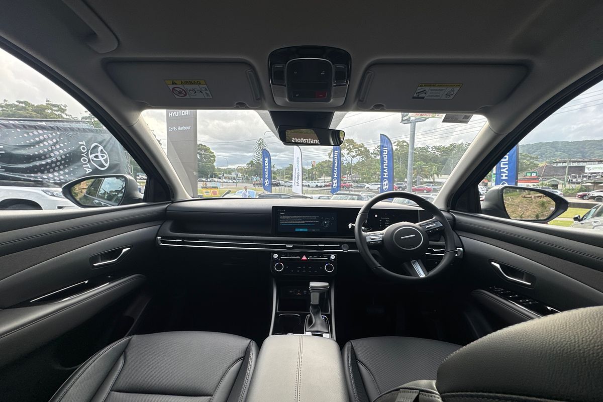 2025 Hyundai Tucson Elite NX4.V3