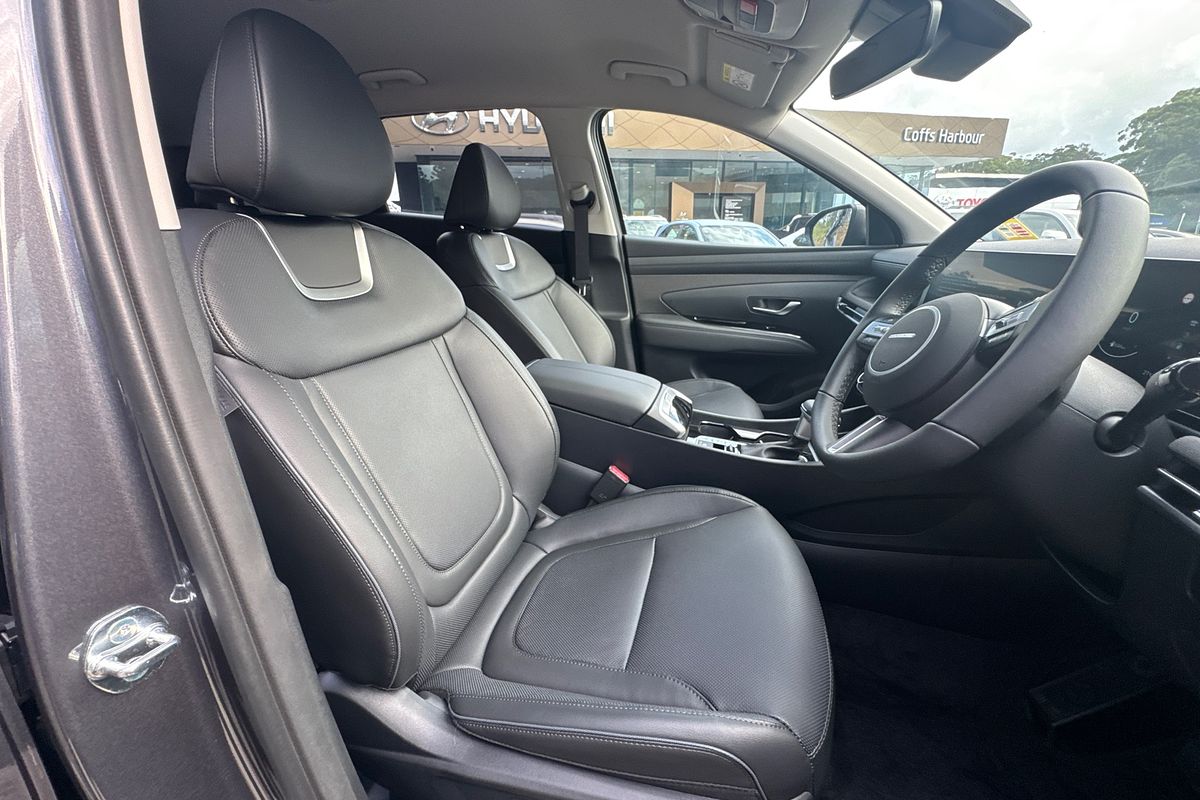 2025 Hyundai Tucson Elite NX4.V3