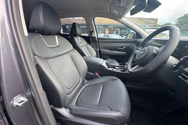 2025 Hyundai Tucson Elite NX4.V3