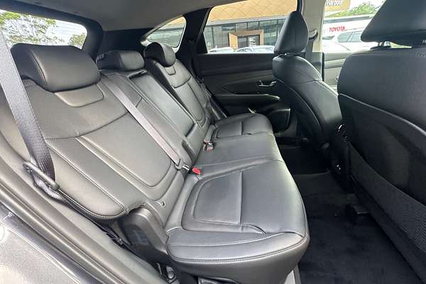 2025 Hyundai Tucson Elite NX4.V3