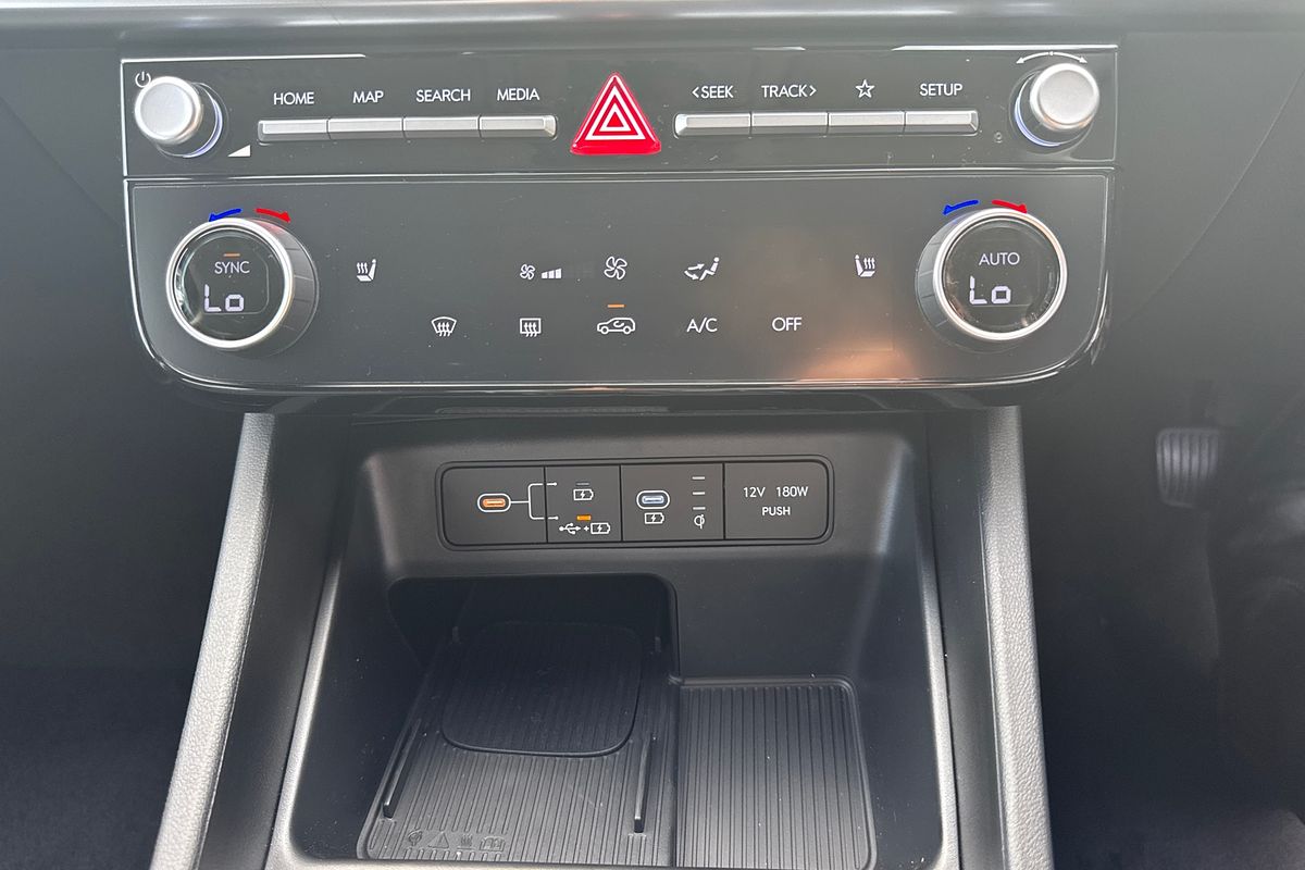 2025 Hyundai Tucson Elite NX4.V3