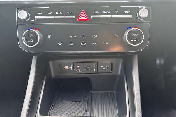 2025 Hyundai Tucson Elite NX4.V3