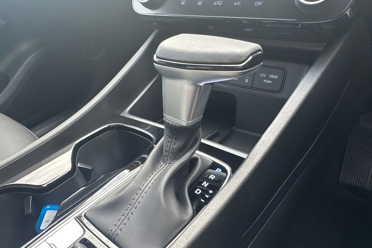 2025 Hyundai Tucson Elite NX4.V3