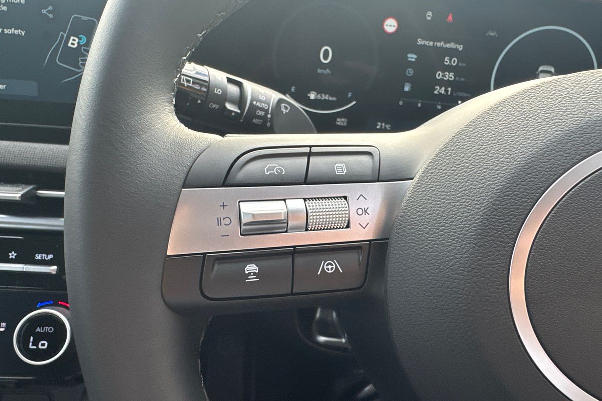 2025 Hyundai Tucson Elite NX4.V3