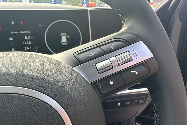 2025 Hyundai Tucson Elite NX4.V3